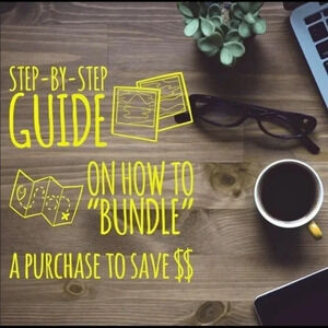 ๐ค How to Bundle & Save Money ๐ค